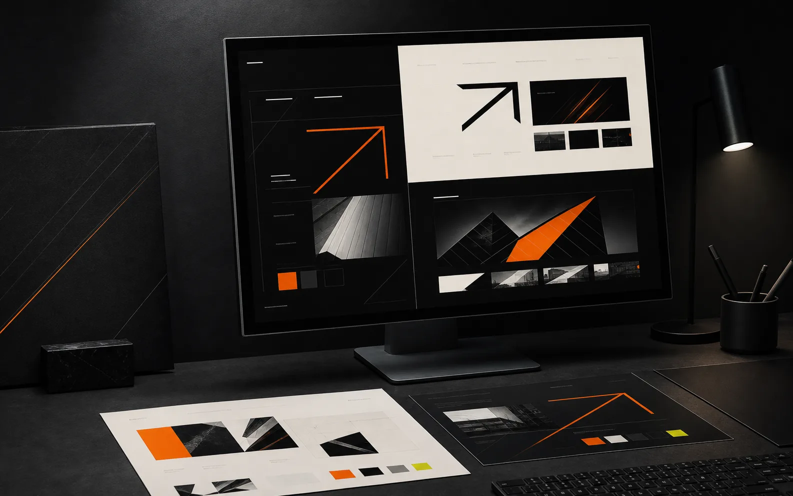 Volt Studio — Brand